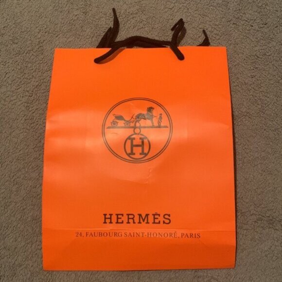 Hermes Shopping Bag -> Hermes shopping bag - Picture 3 of 3